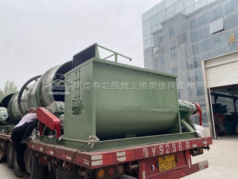 為什么養(yǎng)殖業(yè)要自建有機肥加工廠？